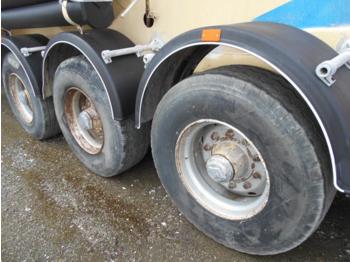 Полуприцеп цистерна для сыпучих грузов Spitzer: фото 5