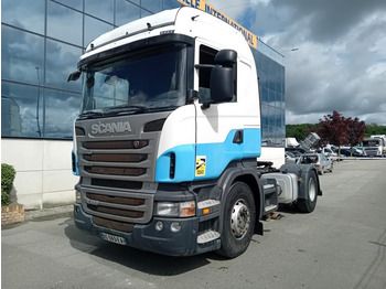 Тягач SCANIA R