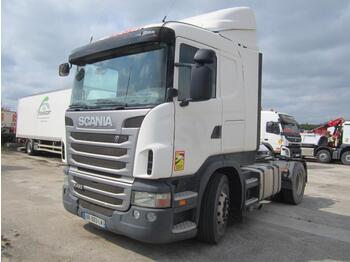 Тягач SCANIA R