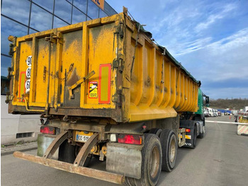 Самосвальный полуприцеп Trailor: фото 4