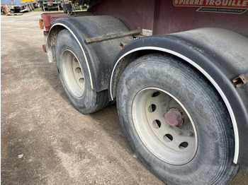 Самосвальный полуприцеп Trouillet: фото 4 Самосвальный полуприцеп Trouillet: фото 4