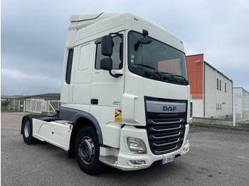Тягач DAF XF460: фото 2 Тягач DAF XF460: фото 2