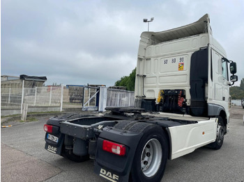 Тягач DAF XF460: фото 5 Тягач DAF XF460: фото 5