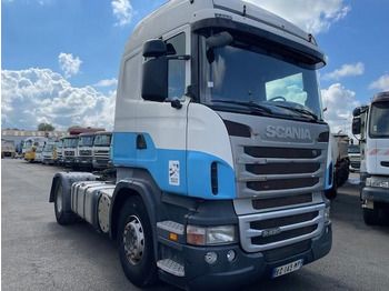 Тягач Scania R: фото 2 Тягач Scania R: фото 2