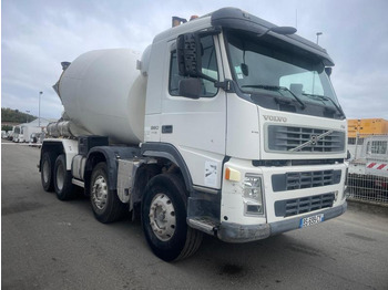 Автобетоносмеситель VOLVO FM 380