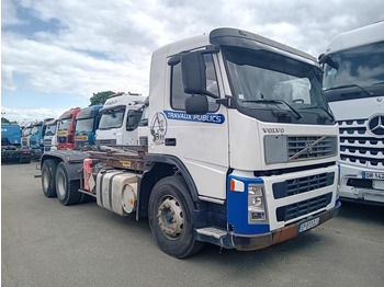 Крюковой мультилифт VOLVO FM 400