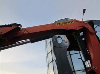 Крюковой мультилифт Volvo FM 400: фото 5