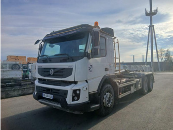 Крюковой мультилифт VOLVO FMX 410