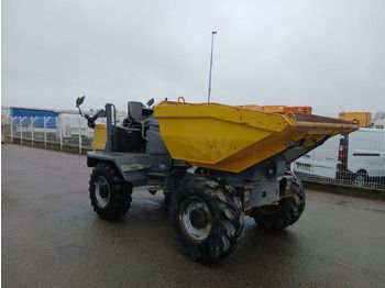 Мини-самосвал Wacker DW50: фото 3 Мини-самосвал Wacker DW50: фото 3