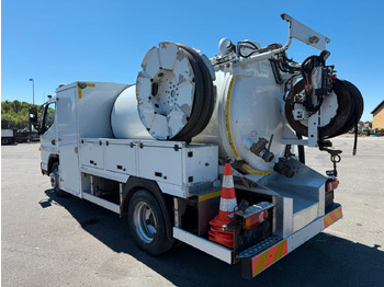 Ассенизатор FUSO Canter 9C18 Duonic Rioned 3500 l. Kombi Euro 6: фото 4