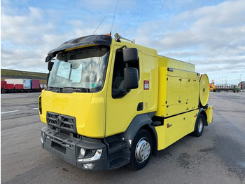 Ассенизатор RENAULT D