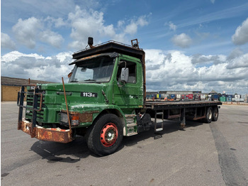 Грузовик бортовой/ Платформа SCANIA T113