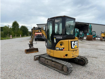 Мини-экскаватор CATERPILLAR 303.5ECR