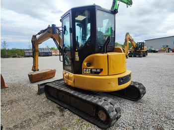Мини-экскаватор CATERPILLAR 305.5E2