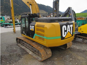 Гусеничный экскаватор CATERPILLAR 324EL