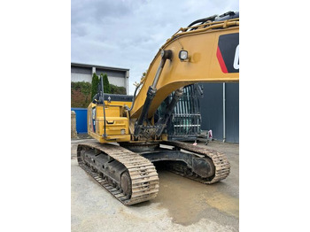 Гусеничный экскаватор Caterpillar 330FLN: фото 4