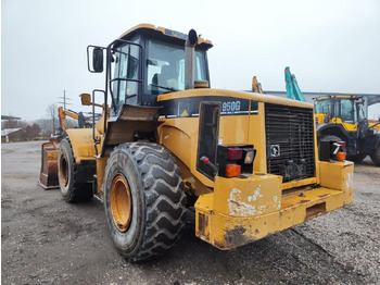 Колёсный погрузчик CATERPILLAR 950G