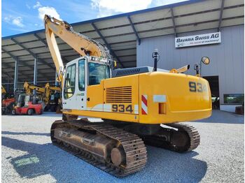 Гусеничный экскаватор LIEBHERR R 934