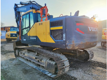 Гусеничный экскаватор VOLVO EC220EL