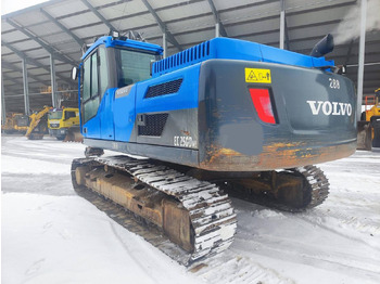 Гусеничный экскаватор VOLVO EC250DNL