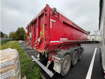 Новый Самосвальный полуприцеп SCHMITZ: фото 3