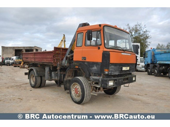 Самосвал IVECO 180 24 180-23: фото 2
