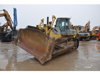 Бульдозер KOMATSU D155