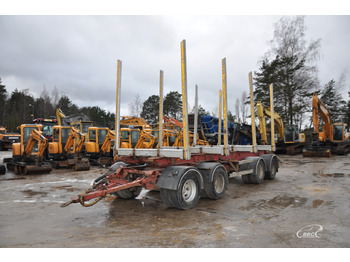 Прицеп лесовоз