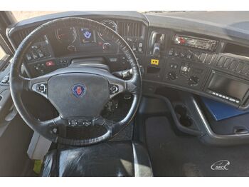 Самосвал Scania R 560: фото 3 Самосвал Scania R 560: фото 3