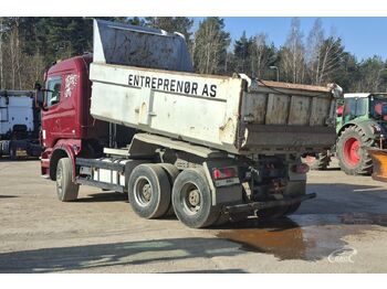 Самосвал Scania R 560: фото 5 Самосвал Scania R 560: фото 5