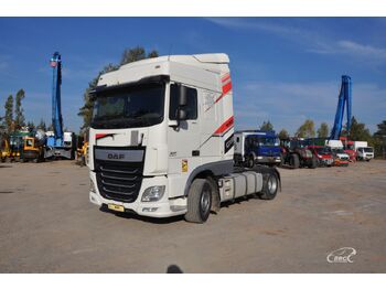 Тягач DAF XF