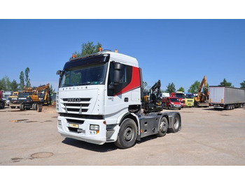 Тягач IVECO Stralis