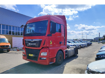 Тягач MAN TGX 18.460