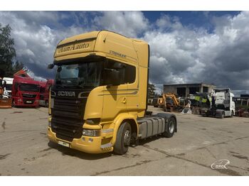 Тягач SCANIA R 520