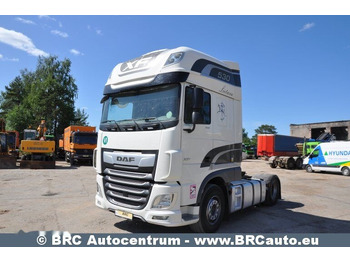 DAF XF 530FT SuperSpaceCab Retarder Euro6 в лизинг DAF XF 530FT SuperSpaceCab Retarder Euro6: фото 1