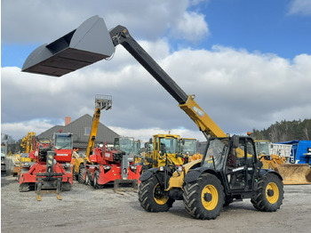 Телескопический погрузчик CATERPILLAR TH