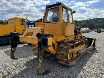 Бульдозер Hanomag Zrywak Waga-18ton w Pełni Sprawny do Pracy K12c: фото 2 Бульдозер Hanomag Zrywak Waga-18ton w Pełni Sprawny do Pracy K12c: фото 2
