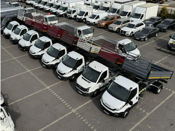 Малотоннажный самосвал IVECO Daily 35c14