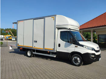 Малотоннажный фургон IVECO Daily 35c14