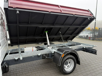 Малотоннажный самосвал Iveco Daily 35C16 V: фото 3