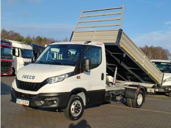 Малотоннажный самосвал IVECO Daily 35c16