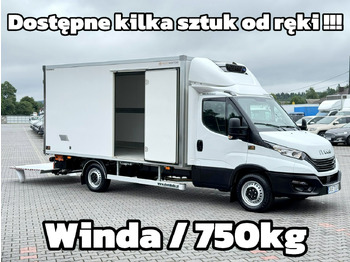 Малотоннажный рефрижератор IVECO Daily 35s16