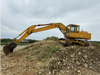 Гусеничный экскаватор KOMATSU PC240