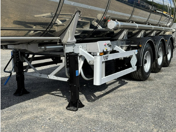 Полуприцеп-цистерна Lag Spożywcza Magyar Izolowana Webasto Pompa Elektryczna do Zrzutu: фото 5 Полуприцеп-цистерна Lag Spożywcza Magyar Izolowana Webasto Pompa Elektryczna do Zrzutu: фото 5