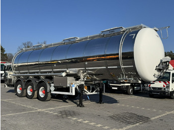 Полуприцеп-цистерна MAGYAR