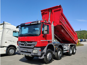 Самосвал MERCEDES-BENZ Actros 4141