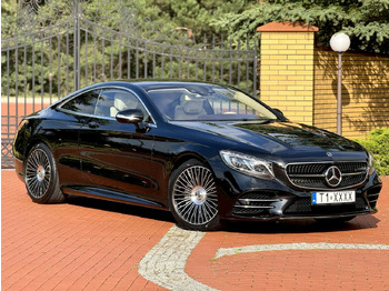 Легковой автомобиль MERCEDES-BENZ