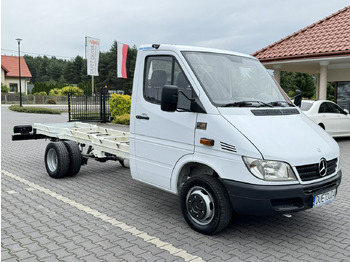 Грузовик-шасси MERCEDES-BENZ Sprinter