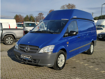 Цельнометаллический фургон Mercedes Vito: фото 2