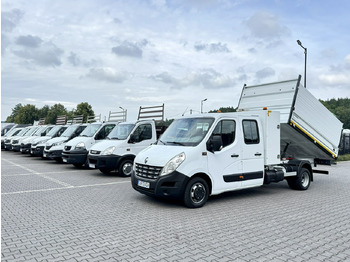 Малотоннажный самосвал RENAULT Master